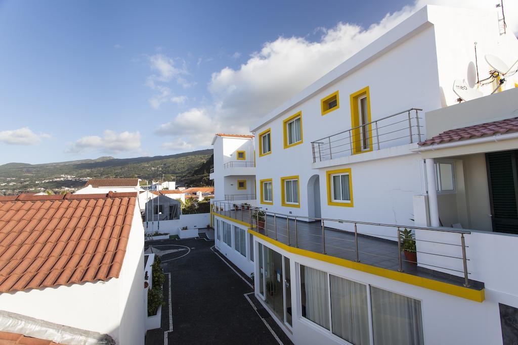 Alojamento Bela Vista Lajes do Pico Exterior foto