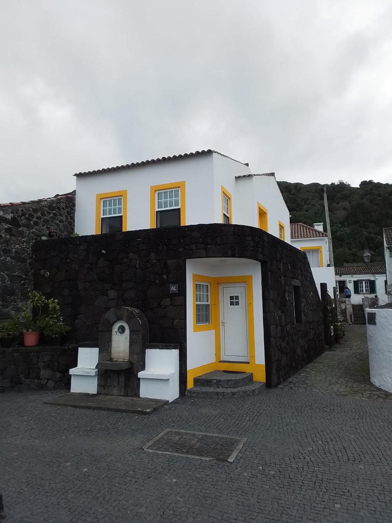 Alojamento Bela Vista Lajes do Pico Exterior foto