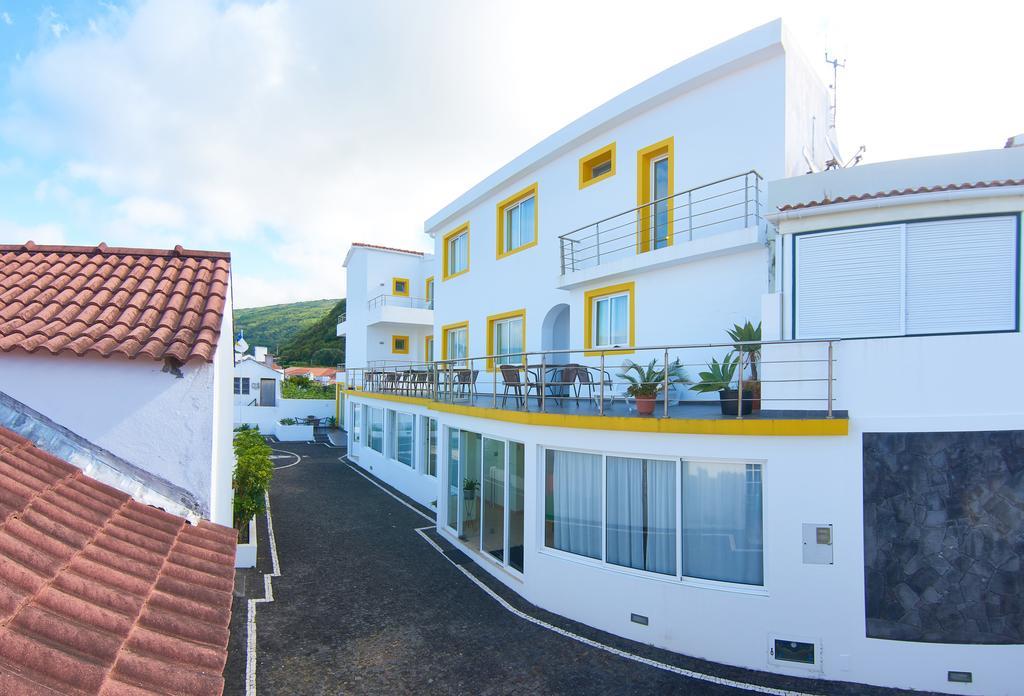 Alojamento Bela Vista Lajes do Pico Exterior foto