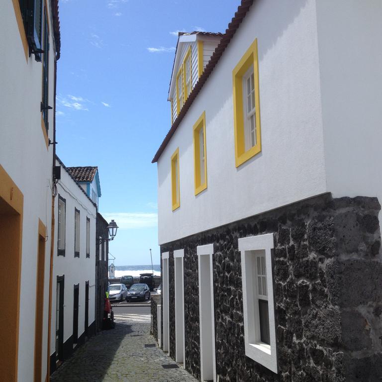 Alojamento Bela Vista Lajes do Pico Exterior foto