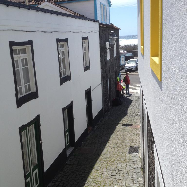 Alojamento Bela Vista Lajes do Pico Exterior foto