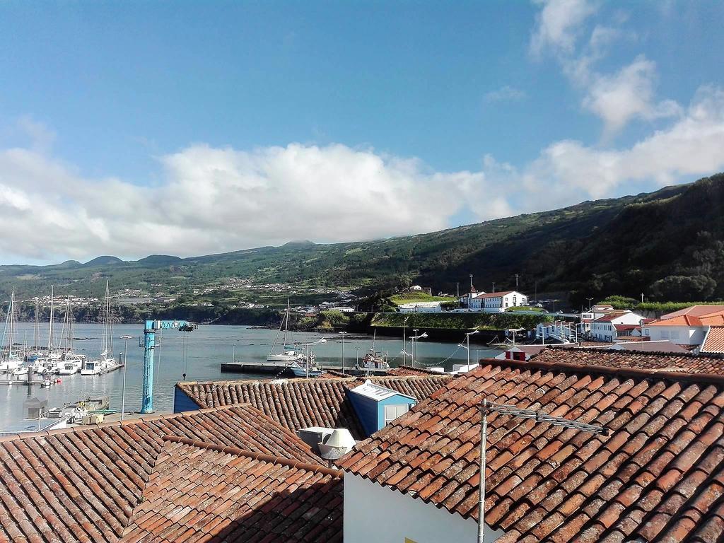Alojamento Bela Vista Lajes do Pico Exterior foto